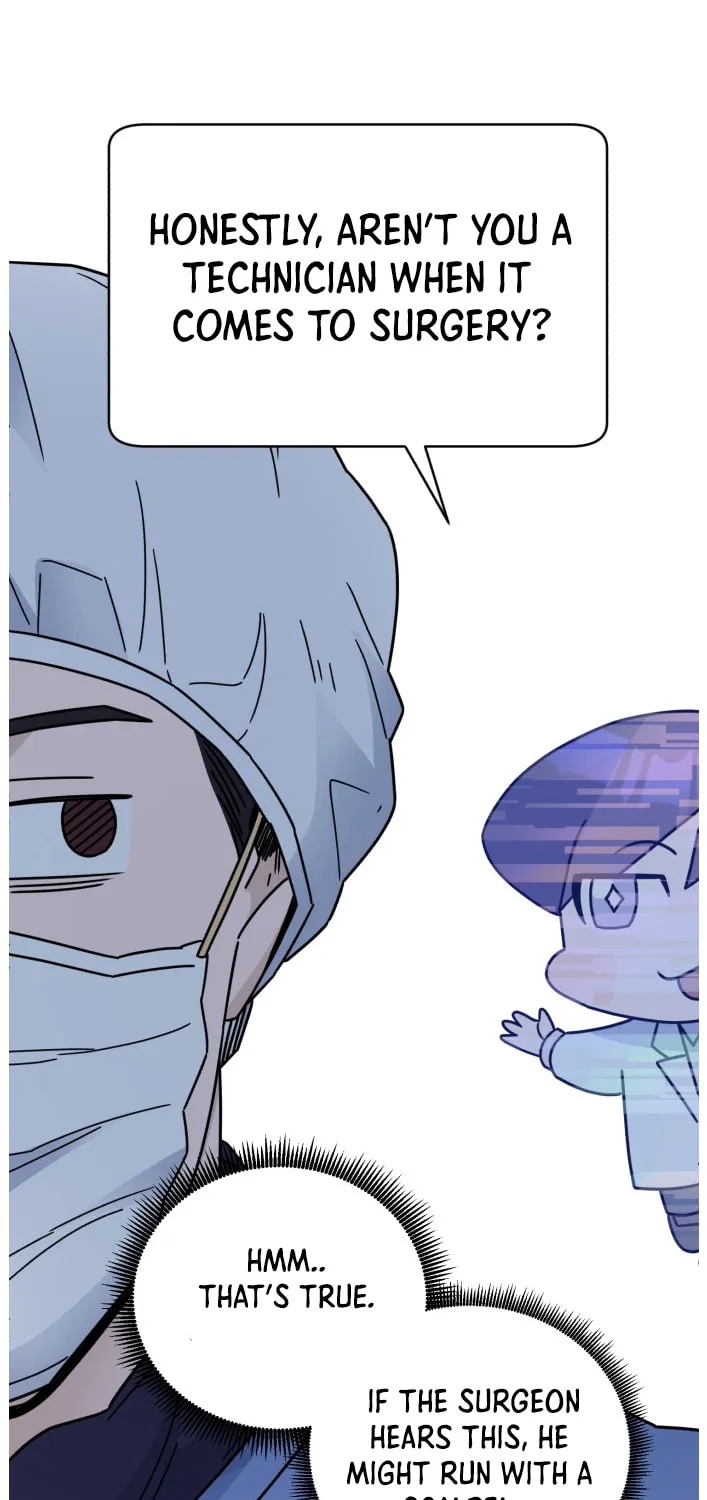 Read A.I. Doctor chapter 41 image 33 on Lezhin