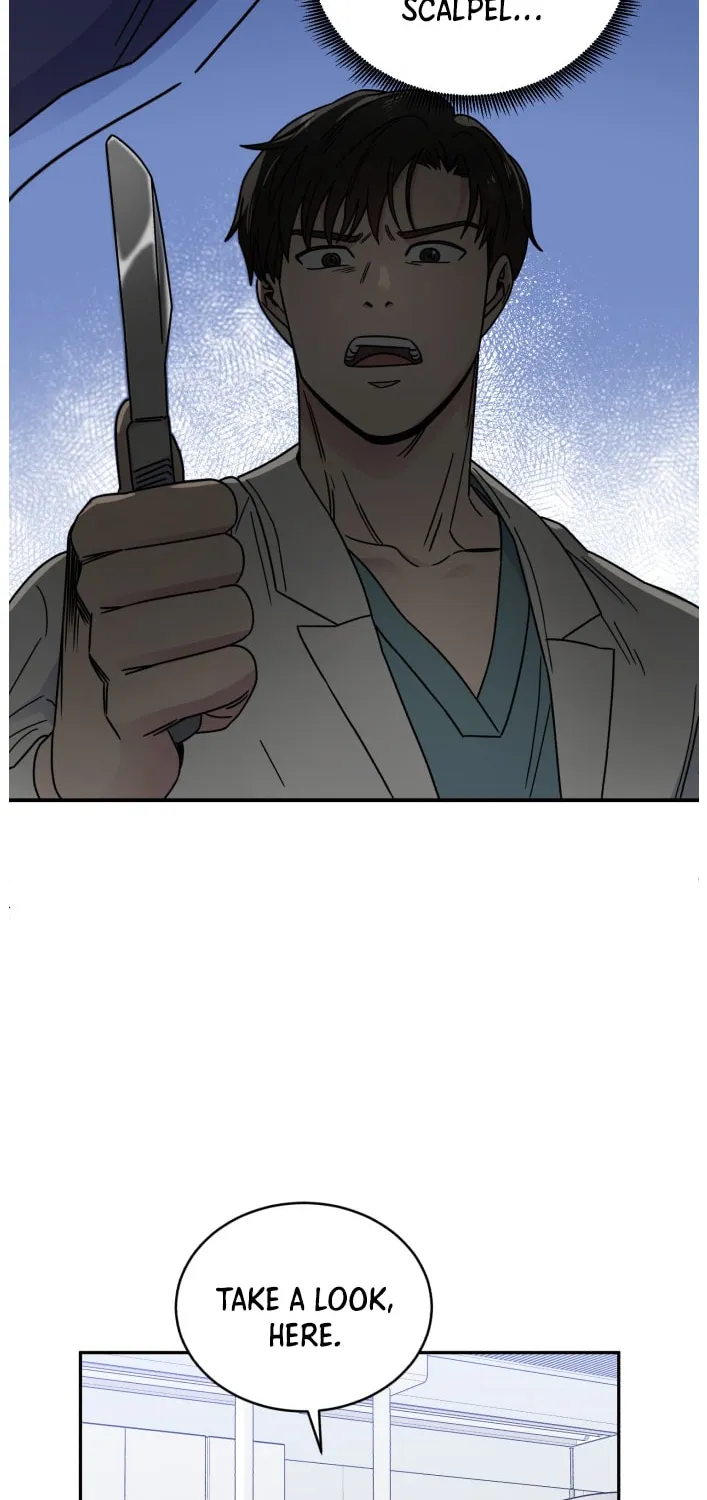 Read A.I. Doctor chapter 41 image 34 on Lezhin
