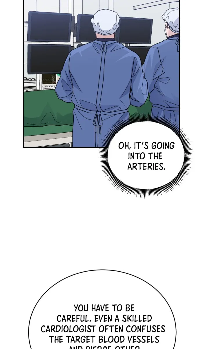 Read A.I. Doctor chapter 41 image 35 on Lezhin