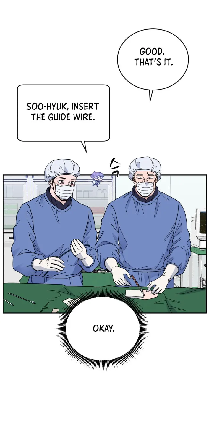 Read A.I. Doctor chapter 41 image 37 on Lezhin