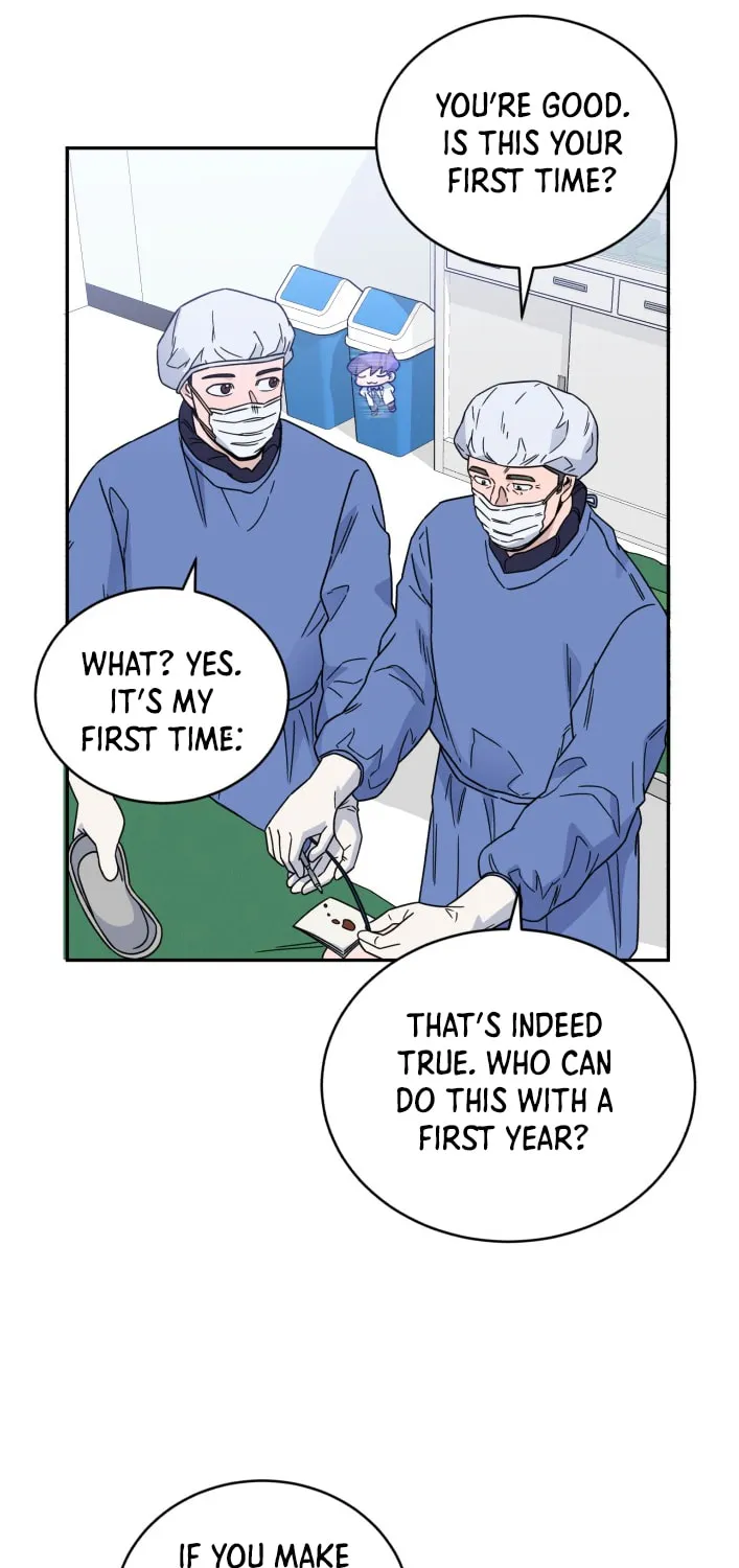 Read A.I. Doctor chapter 41 image 38 on Lezhin