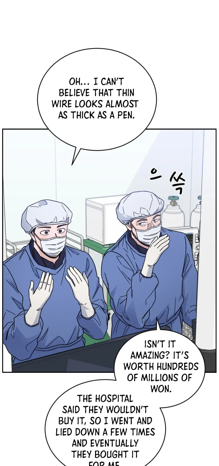 Read A.I. Doctor chapter 41 image 46 on Lezhin