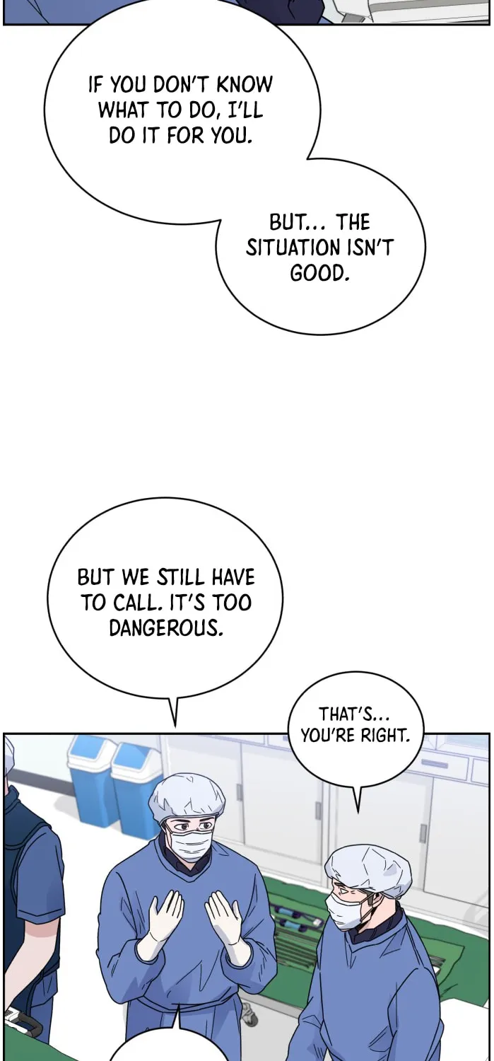 Read A.I. Doctor chapter 41 image 67 on Lezhin
