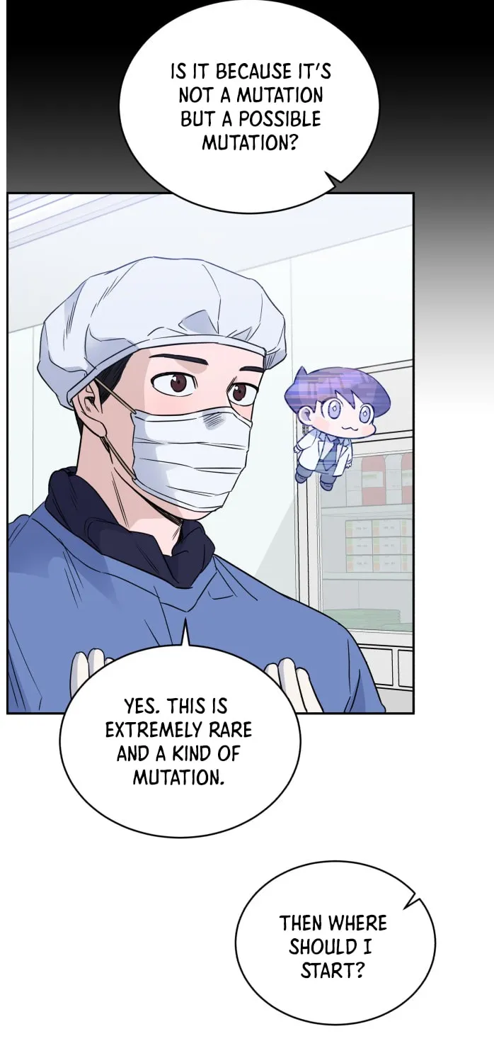 Read A.I. Doctor chapter 42 image 16 on Lezhin
