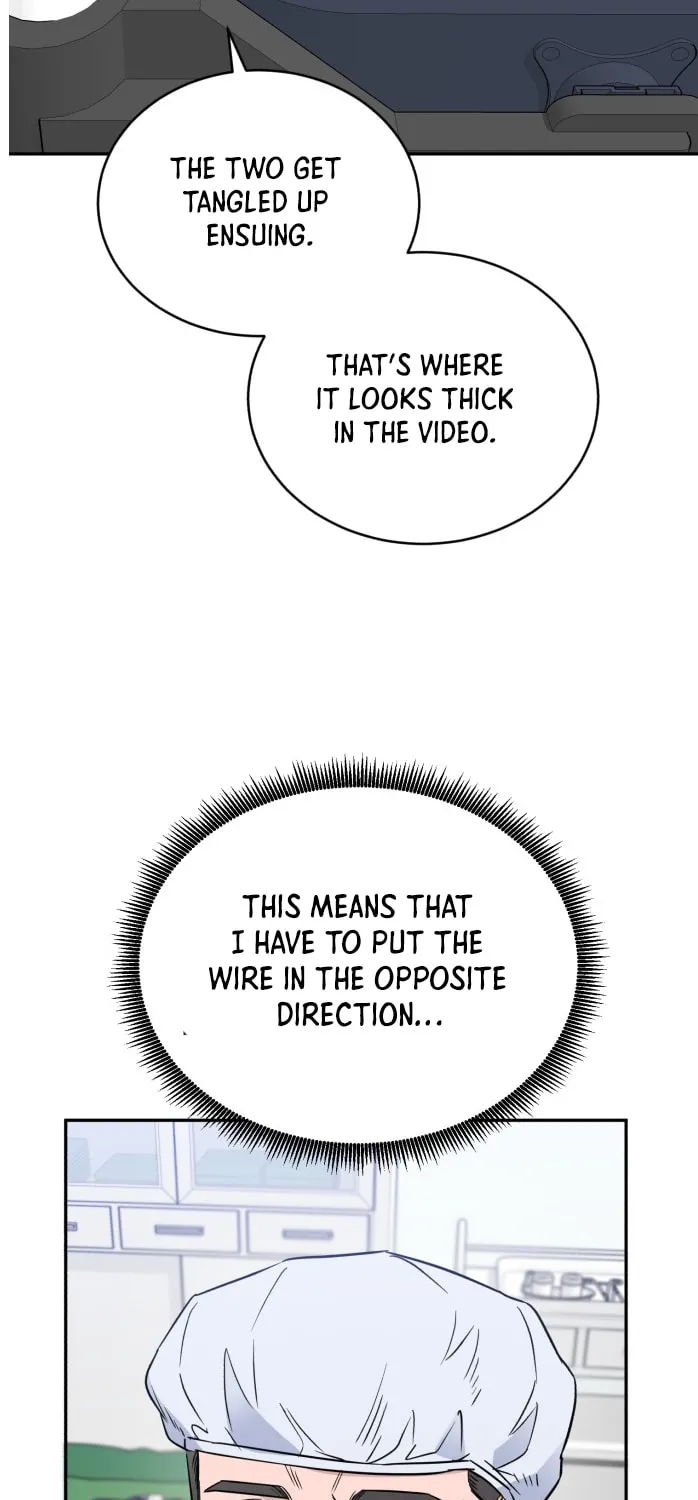 Read A.I. Doctor chapter 42 image 18 on Lezhin