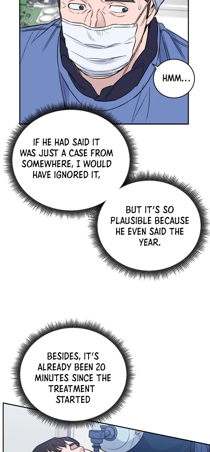 Read A.I. Doctor chapter 42 image 19 on Lezhin