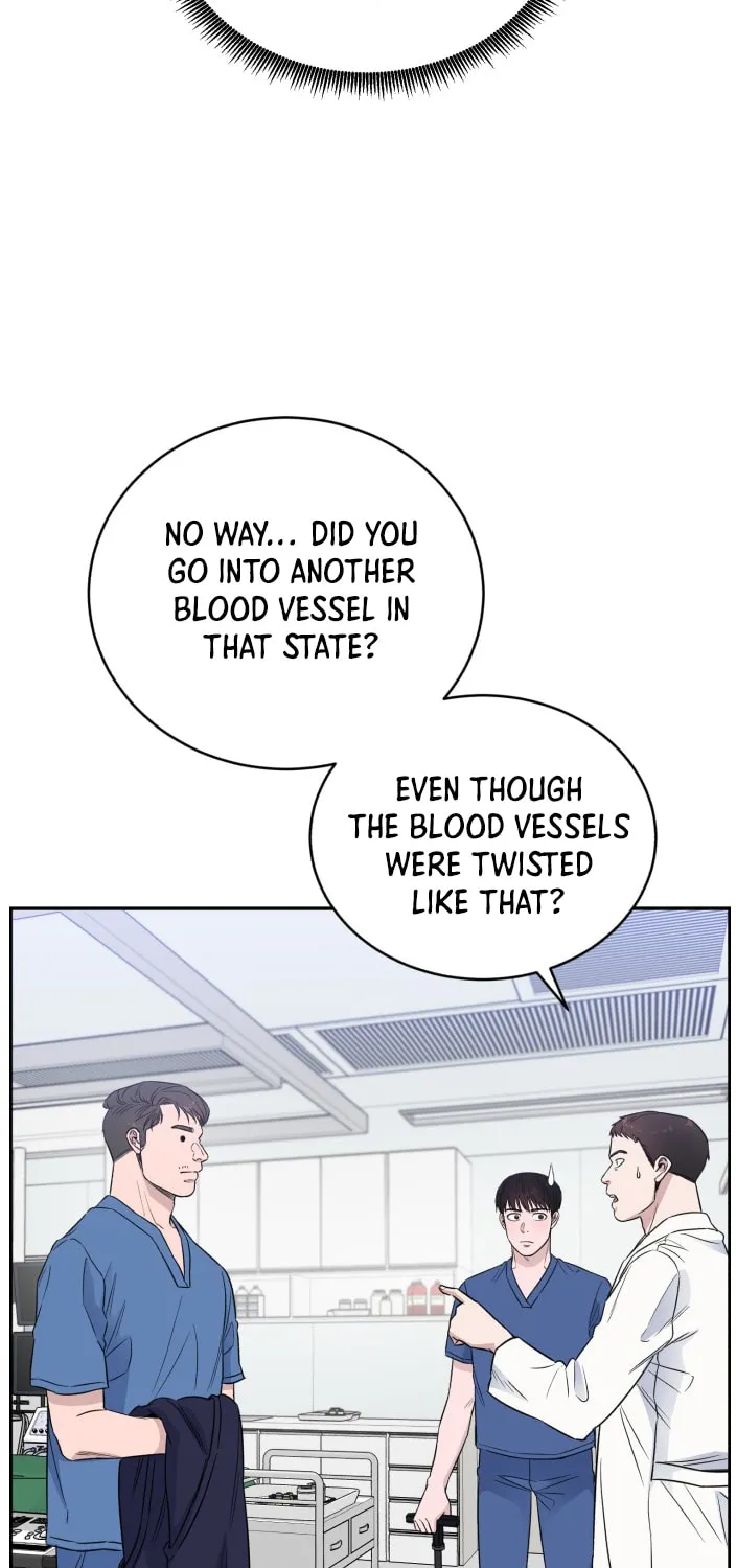 Read A.I. Doctor chapter 42 image 33 on Lezhin