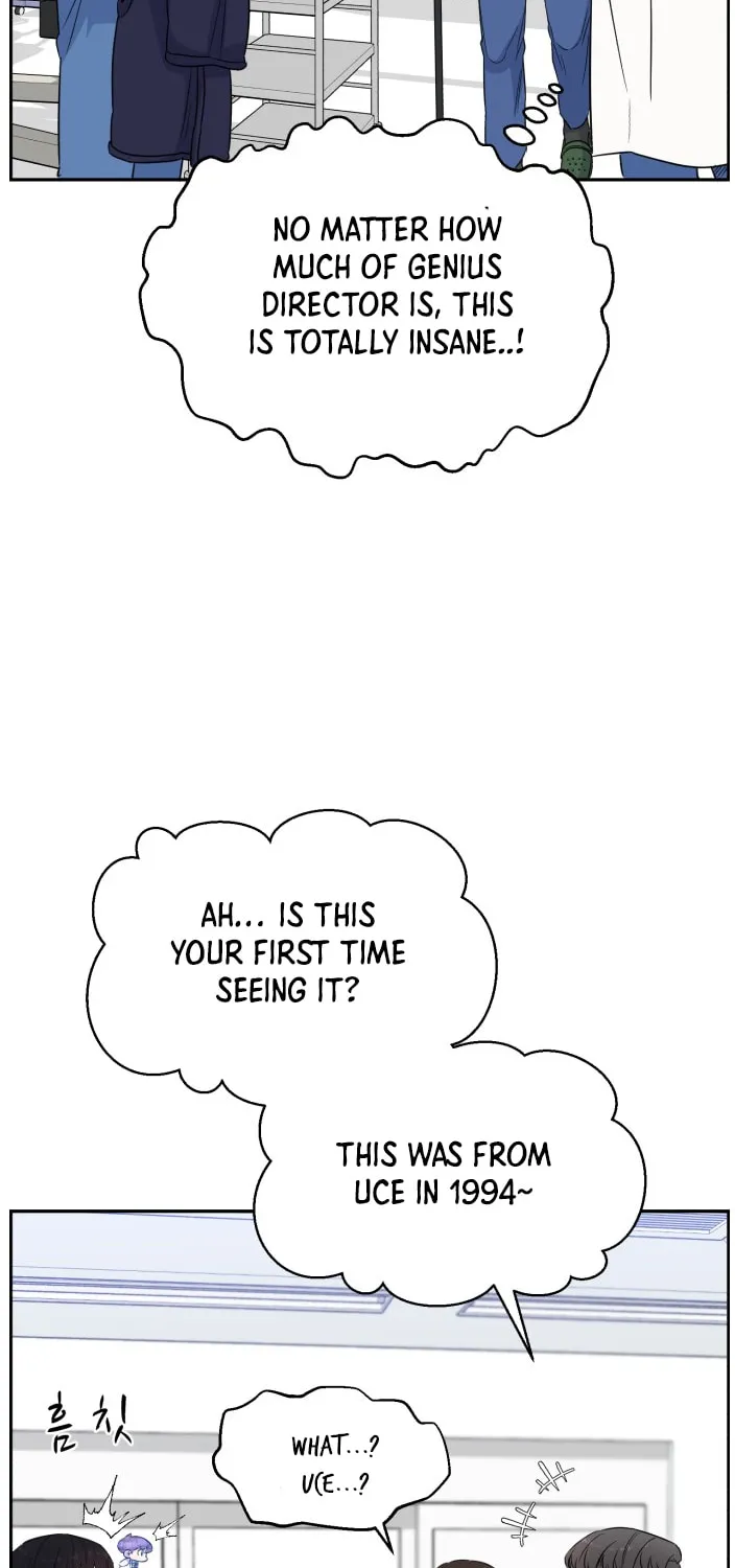 Read A.I. Doctor chapter 42 image 34 on Lezhin