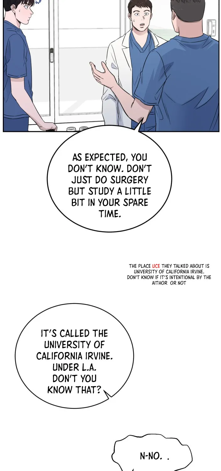 Read A.I. Doctor chapter 42 image 35 on Lezhin