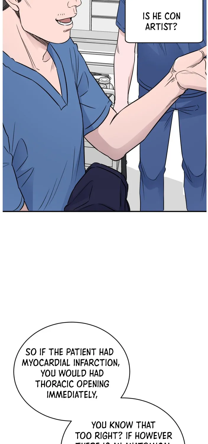 Read A.I. Doctor chapter 42 image 38 on Lezhin