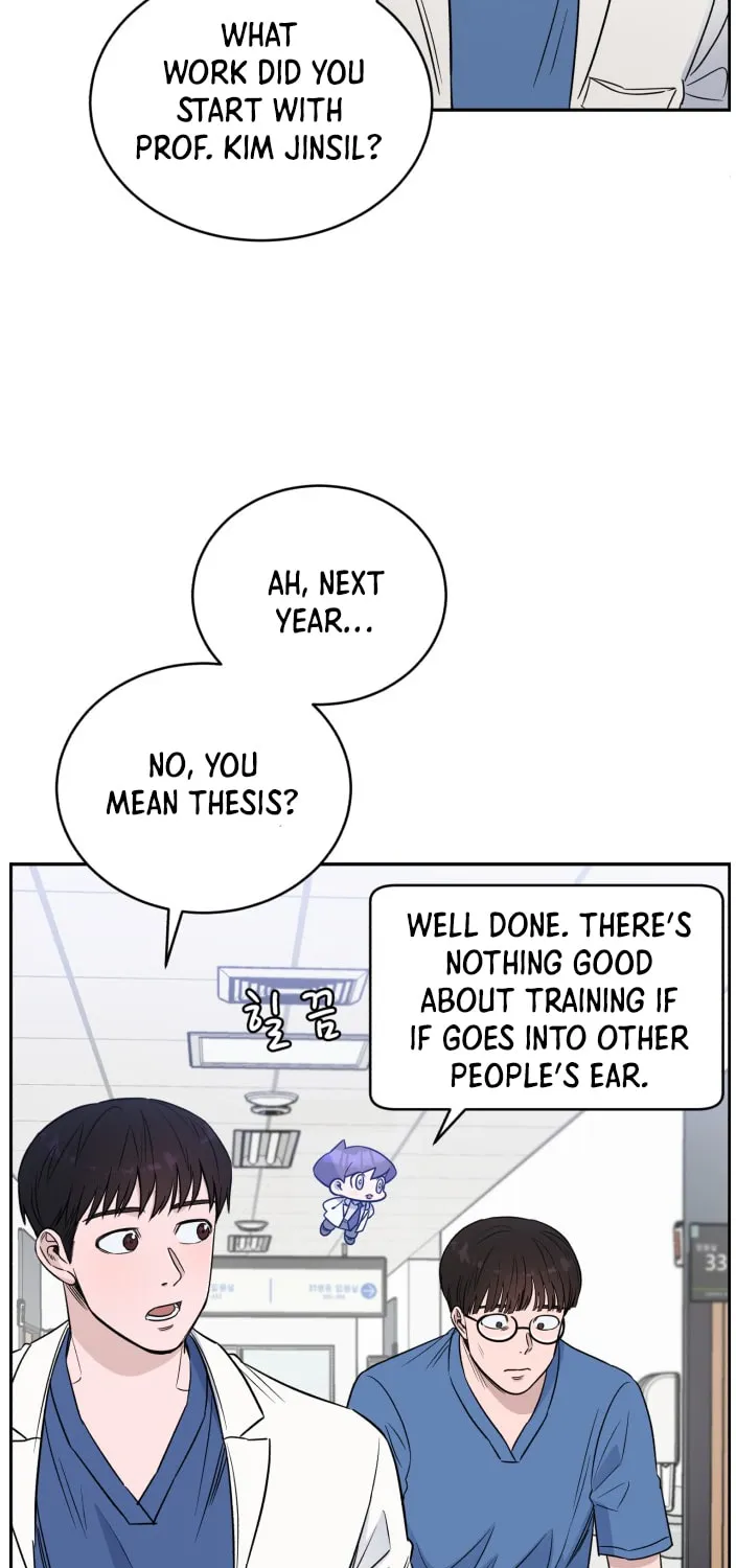Read A.I. Doctor chapter 42 image 45 on Lezhin