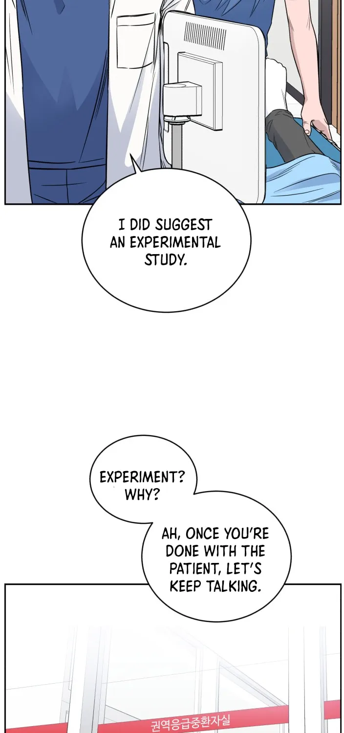 Read A.I. Doctor chapter 42 image 46 on Lezhin