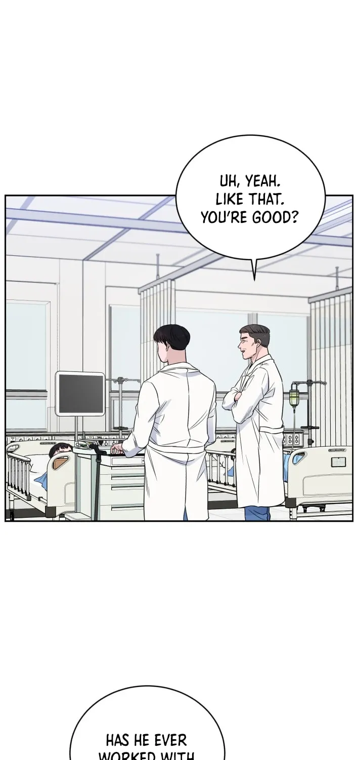 Read A.I. Doctor chapter 42 image 48 on Lezhin
