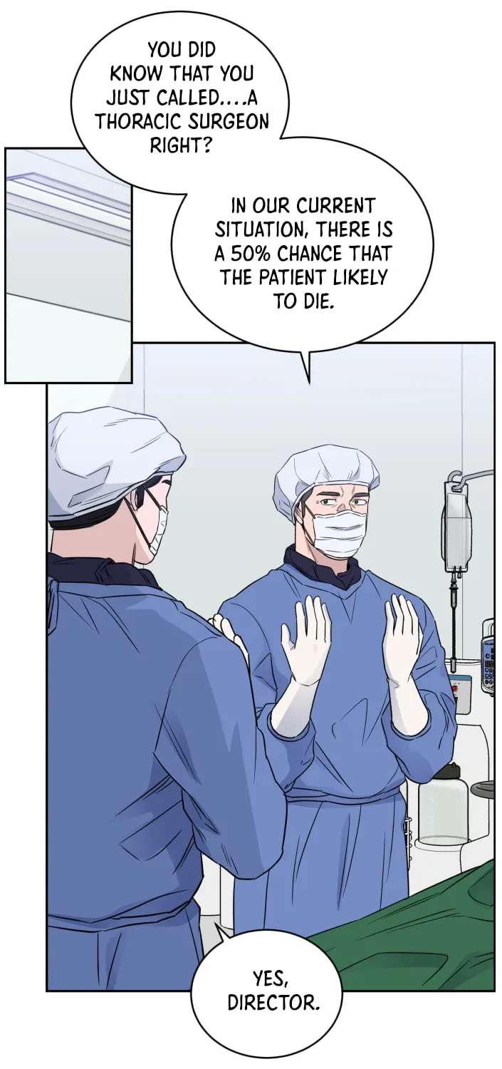 Read A.I. Doctor chapter 42 image 5 on Lezhin