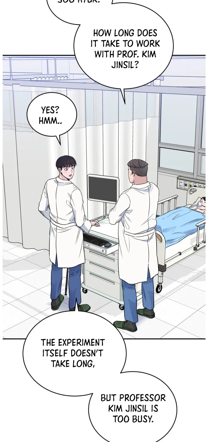 Read A.I. Doctor chapter 42 image 51 on Lezhin