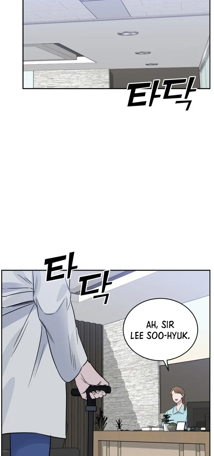 Read A.I. Doctor chapter 43 image 17 on Lezhin