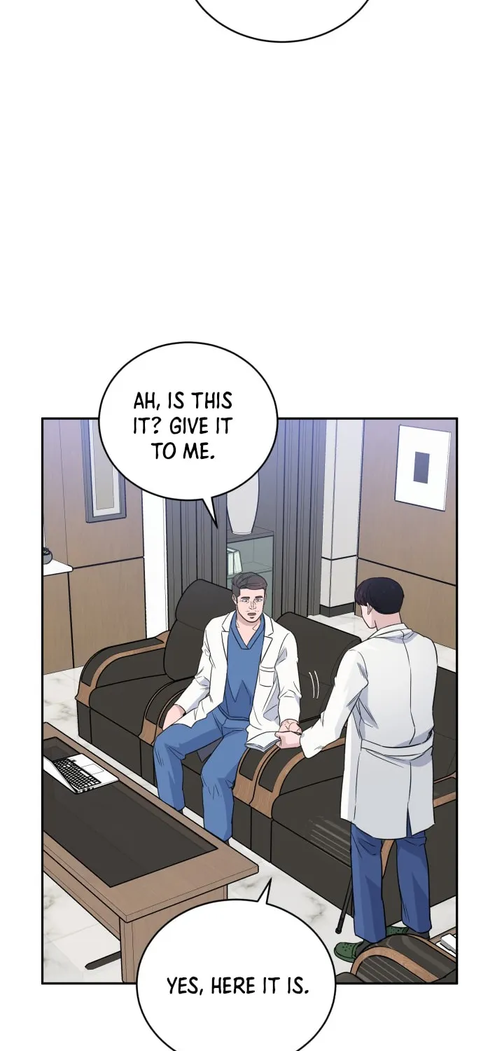 Read A.I. Doctor chapter 43 image 21 on Lezhin