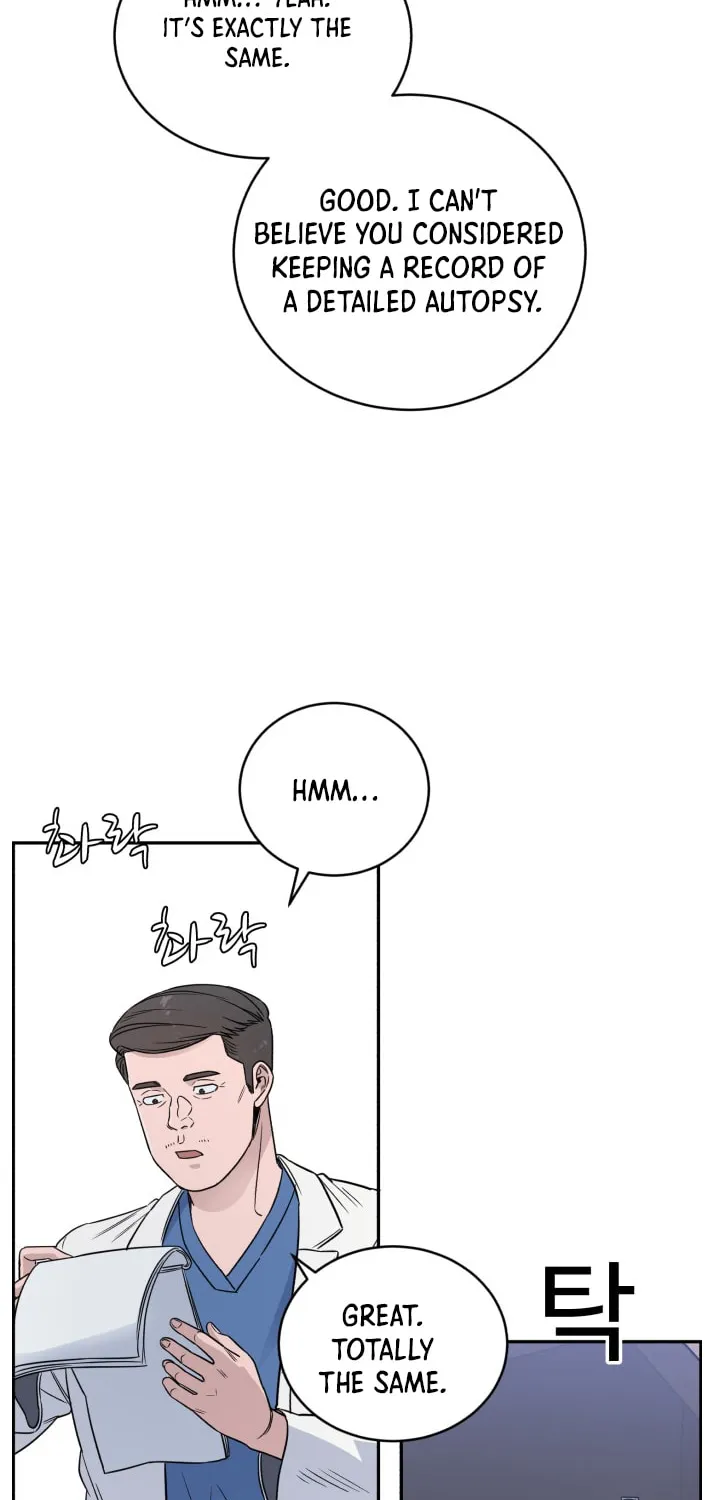 Read A.I. Doctor chapter 43 image 23 on Lezhin