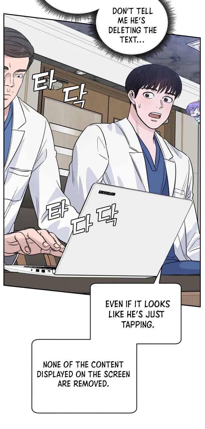 Read A.I. Doctor chapter 43 image 35 on Lezhin