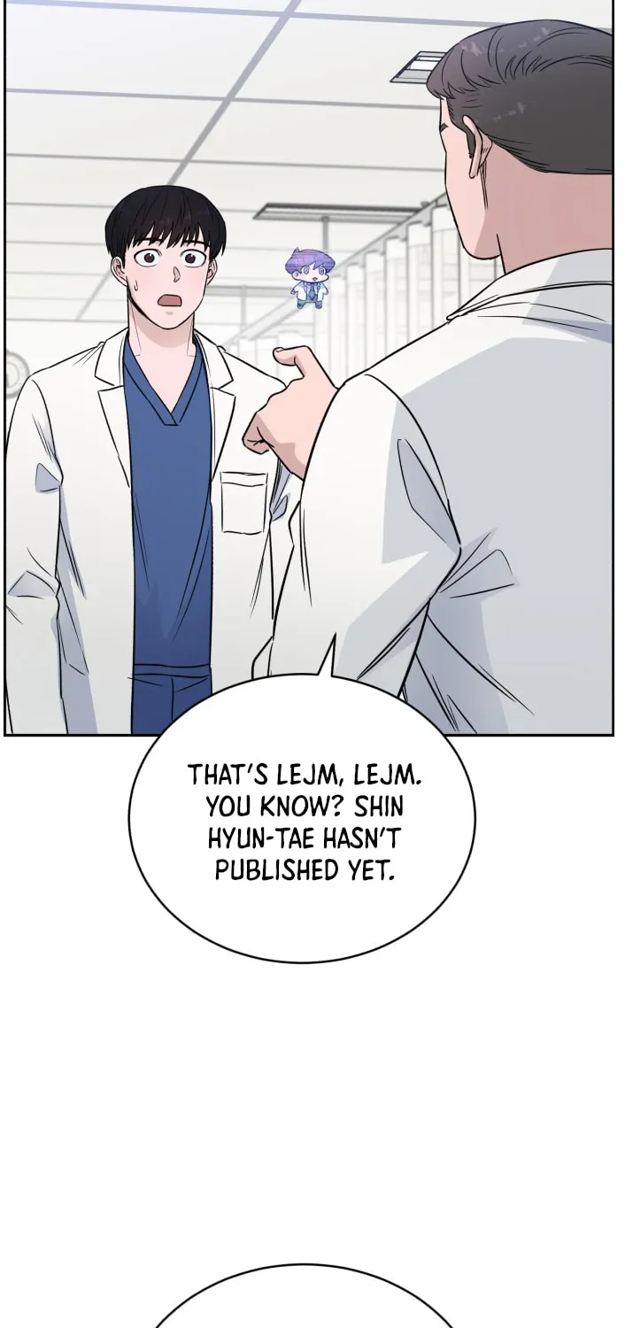Read A.I. Doctor chapter 43 image 5 on Lezhin