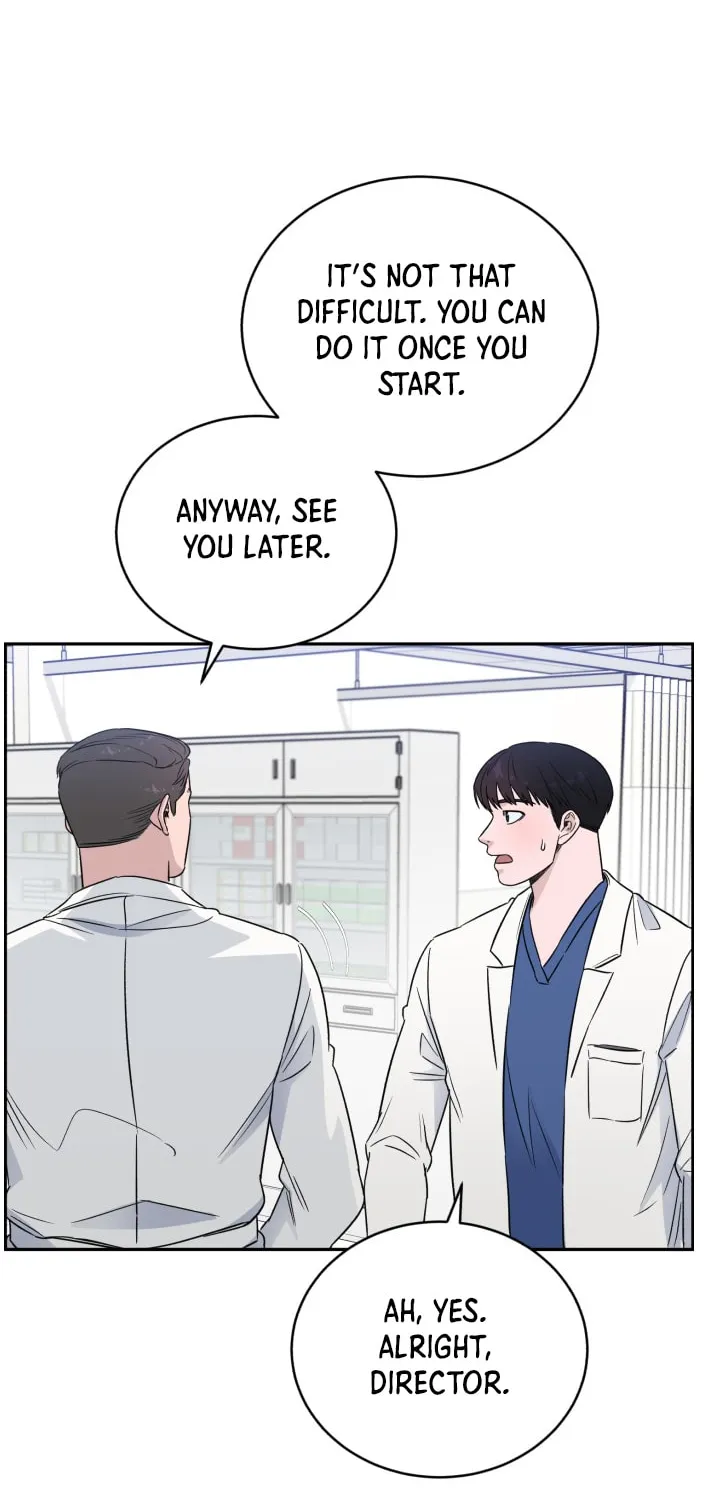 Read A.I. Doctor chapter 43 image 8 on Lezhin