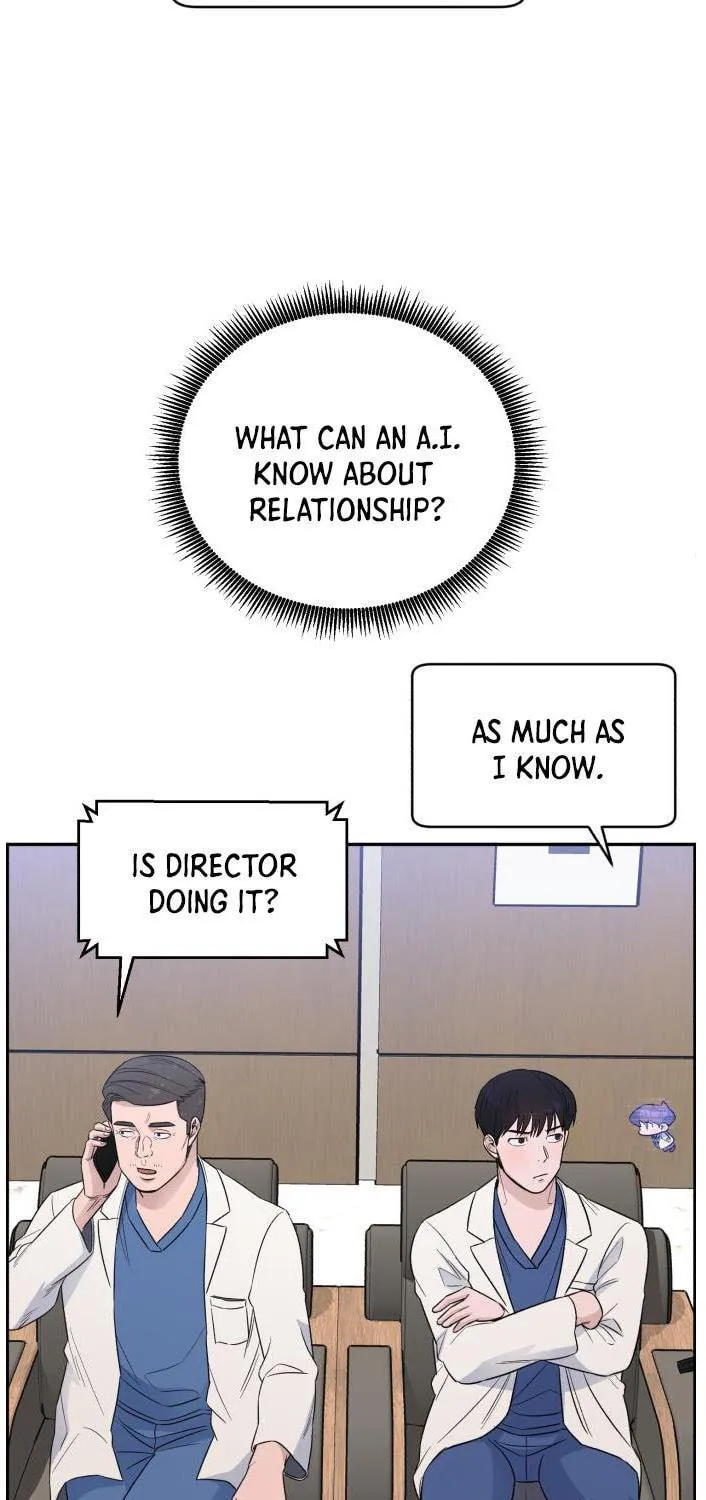 Read A.I. Doctor chapter 44 image 17 on Lezhin