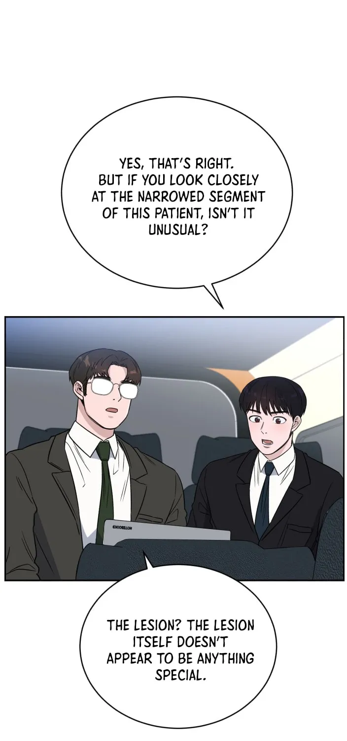 Read A.I. Doctor chapter 45 image 22 on Lezhin