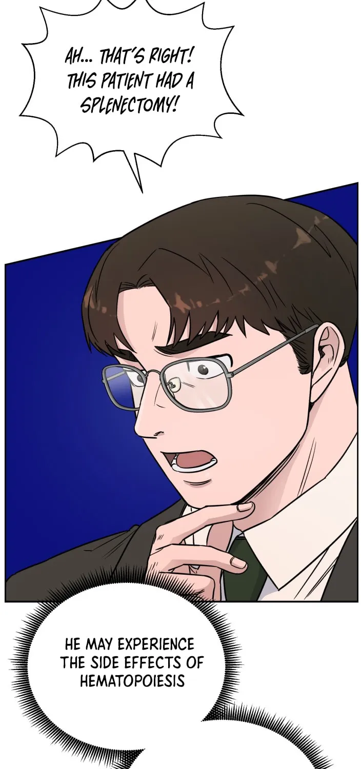 Read A.I. Doctor chapter 45 image 28 on Lezhin