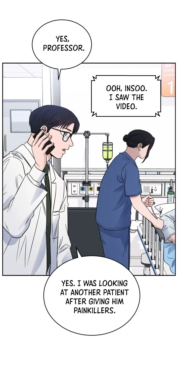 Read A.I. Doctor chapter 45 image 34 on Lezhin