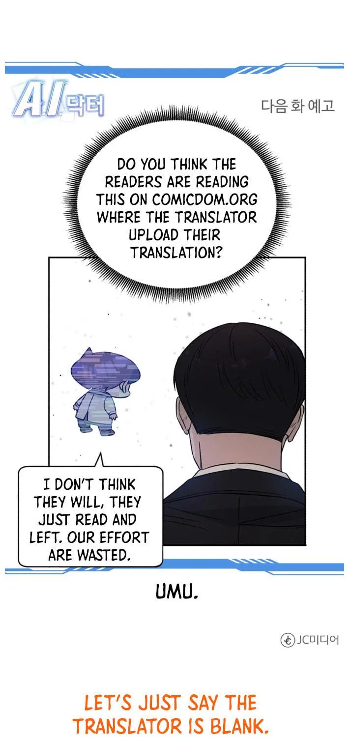 Read A.I. Doctor chapter 45 image 93 on Lezhin