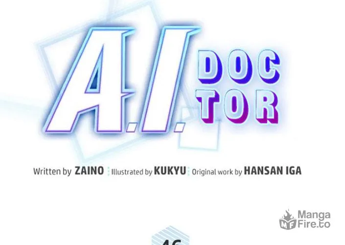 Read A.I. Doctor chapter 46 image 22 on Lezhin
