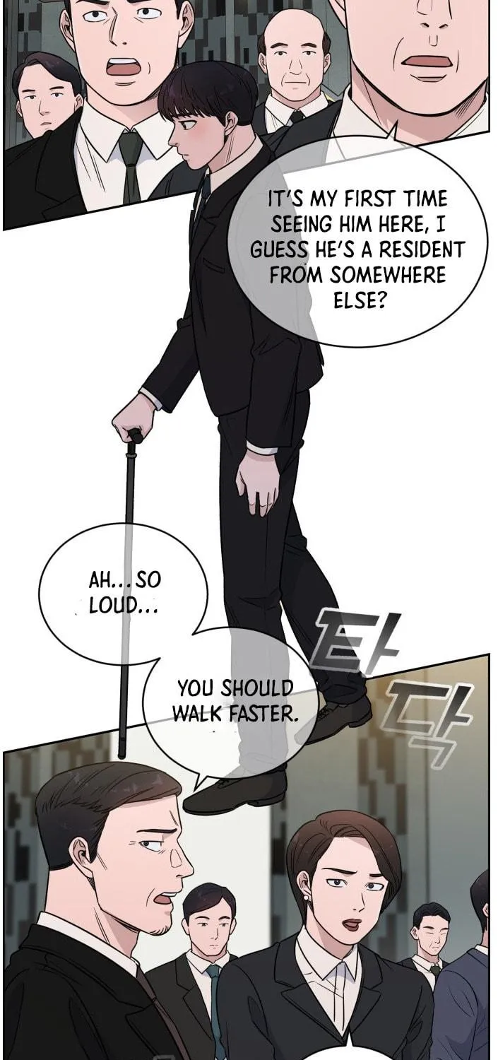 Read A.I. Doctor chapter 46 image 27 on Lezhin
