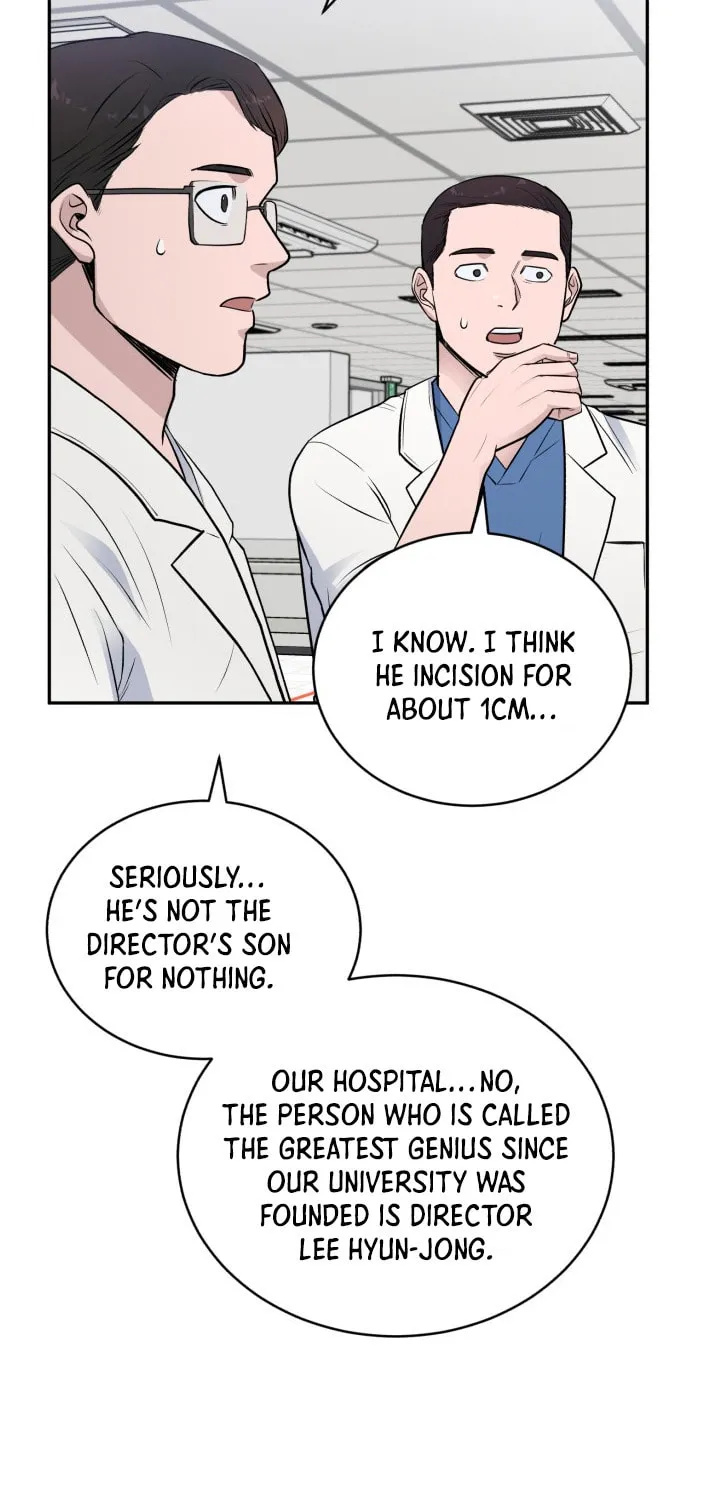 Read A.I. Doctor chapter 49 image 100 on Lezhin