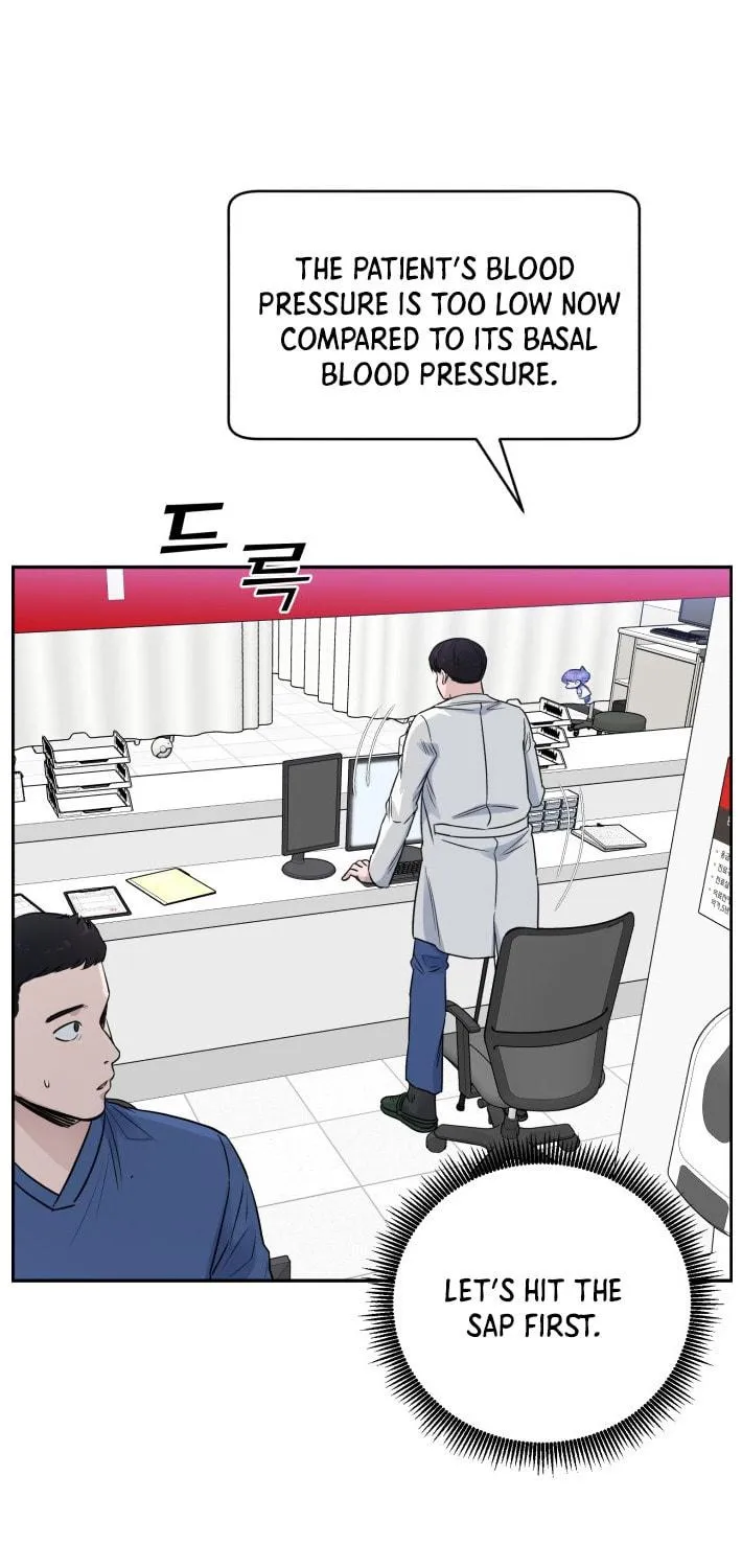 Read A.I. Doctor chapter 49 image 15 on Lezhin