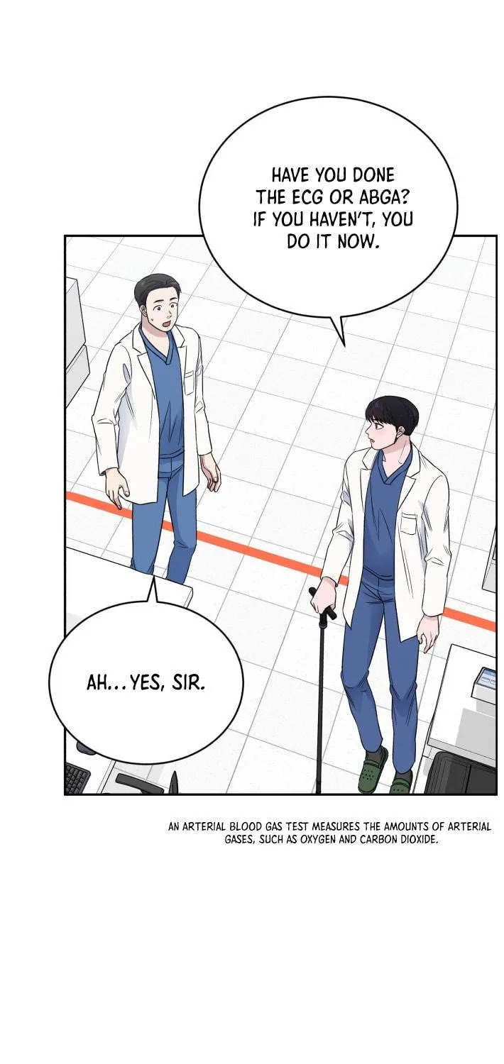 Read A.I. Doctor chapter 49 image 3 on Lezhin