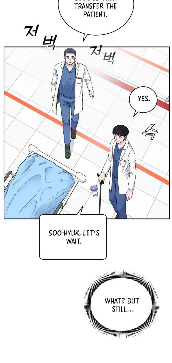 Read A.I. Doctor chapter 49 image 44 on Lezhin