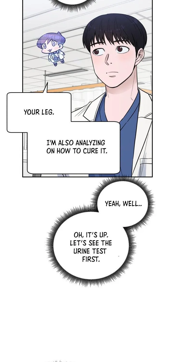 Read A.I. Doctor chapter 49 image 50 on Lezhin