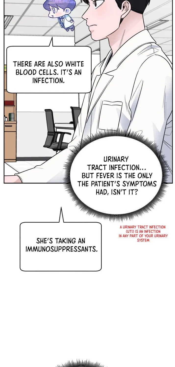 Read A.I. Doctor chapter 49 image 52 on Lezhin