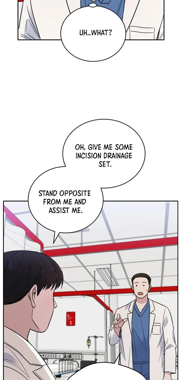 Read A.I. Doctor chapter 49 image 79 on Lezhin