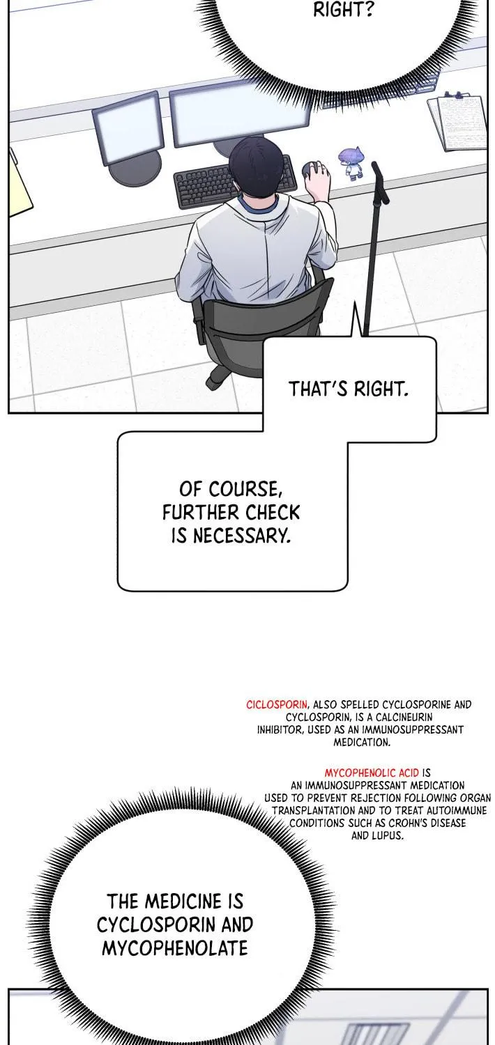 Read A.I. Doctor chapter 49 image 9 on Lezhin