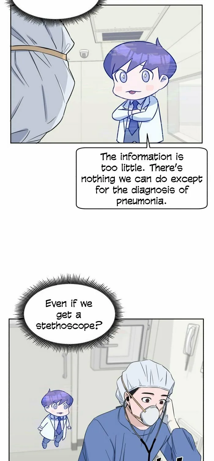 Read A.I. Doctor chapter 5 image 16 on Lezhin