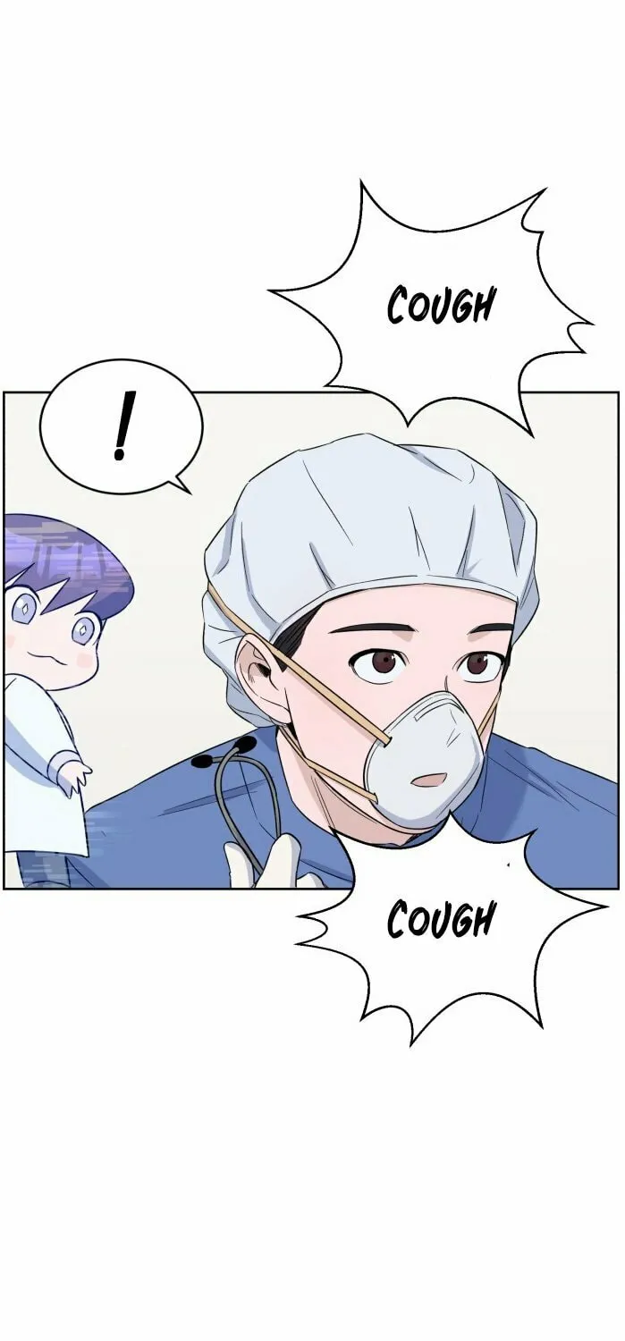 Read A.I. Doctor chapter 5 image 19 on Lezhin