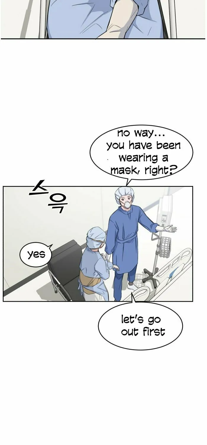 Read A.I. Doctor chapter 5 image 21 on Lezhin