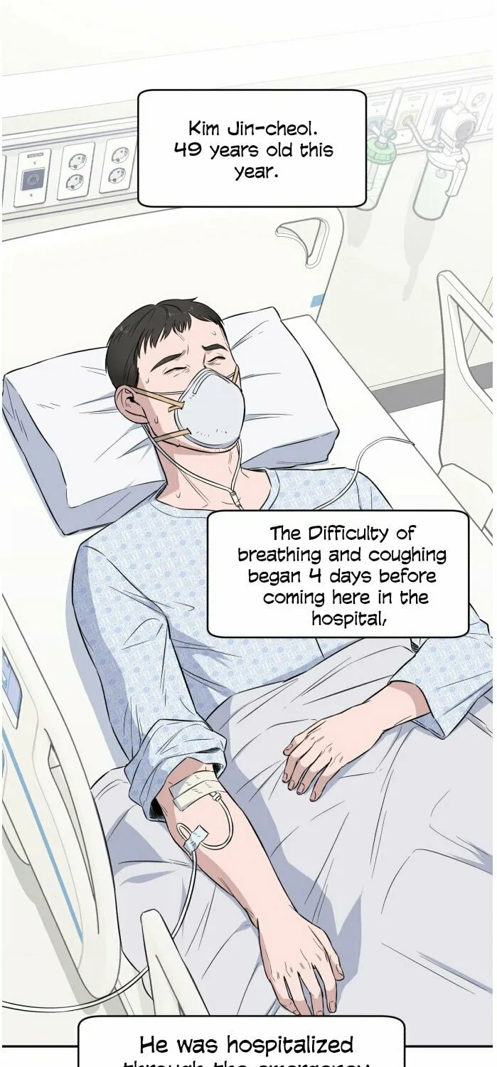 Read A.I. Doctor chapter 5 image 3 on Lezhin