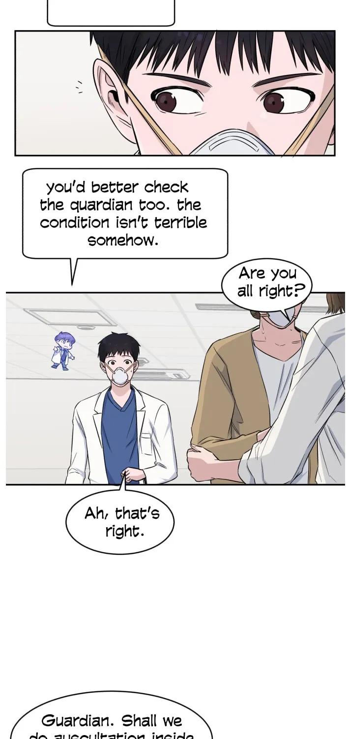 Read A.I. Doctor chapter 5 image 33 on Lezhin