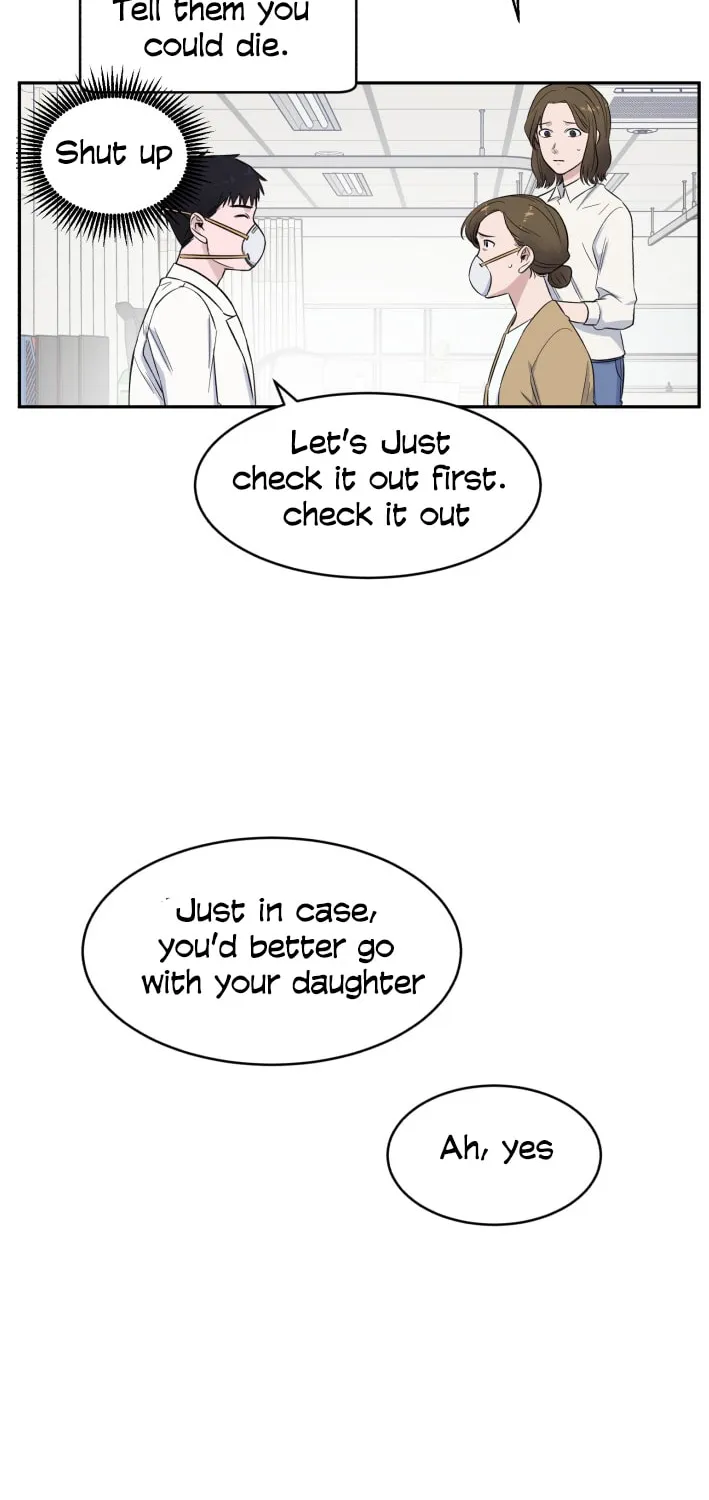 Read A.I. Doctor chapter 5 image 45 on Lezhin