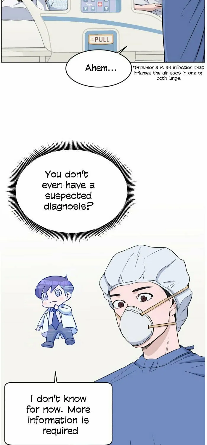 Read A.I. Doctor chapter 5 image 5 on Lezhin