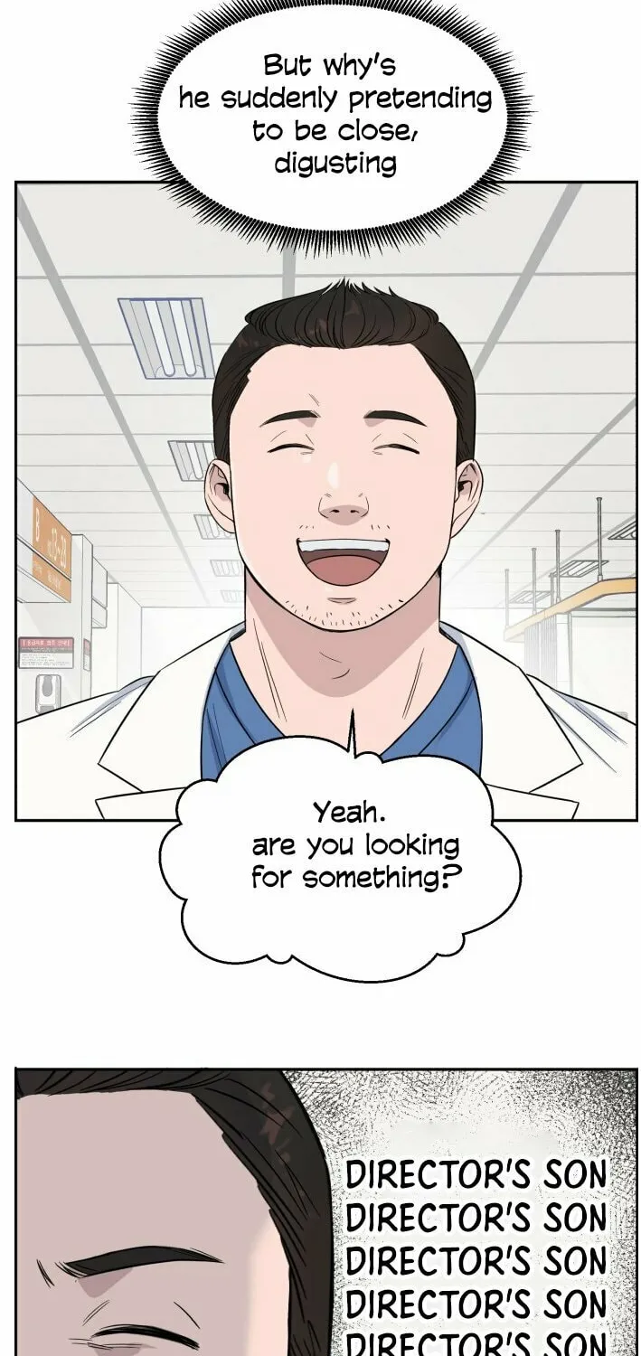 Read A.I. Doctor chapter 5 image 50 on Lezhin