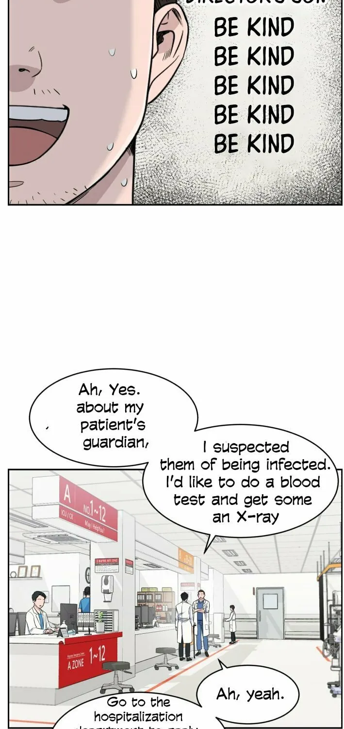 Read A.I. Doctor chapter 5 image 51 on Lezhin