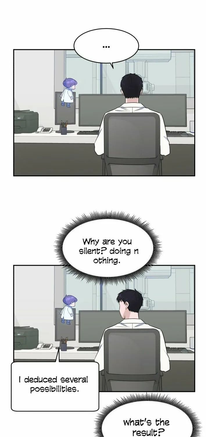 Read A.I. Doctor chapter 5 image 55 on Lezhin